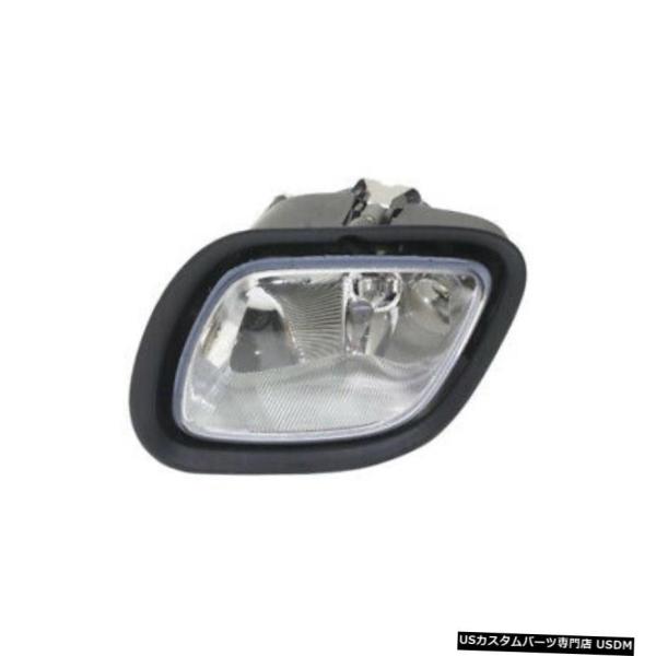 NEW LEFT FOG LIGHT 125グライダーW / O DRL A0651908000 F...