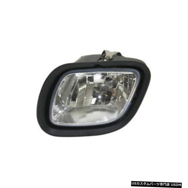 NEW LEFT FOG LIGHTはFREIGHTLINERカスカディア125トラクターTRUCK...