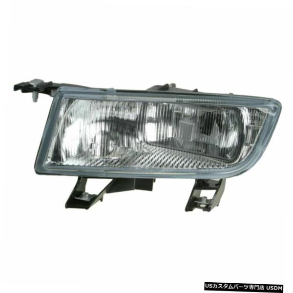 サーブ9-5 9-3の駆動用フォグライトランプLH左ドライバ側 Driving Fog Light ...