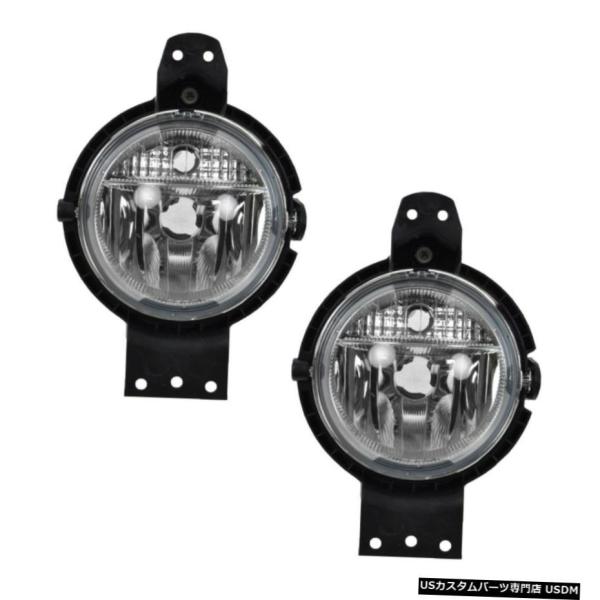 工場は11-13ミニクーパーカントリーマンのための霧ドライビングライトペアセットをインストール Fa...