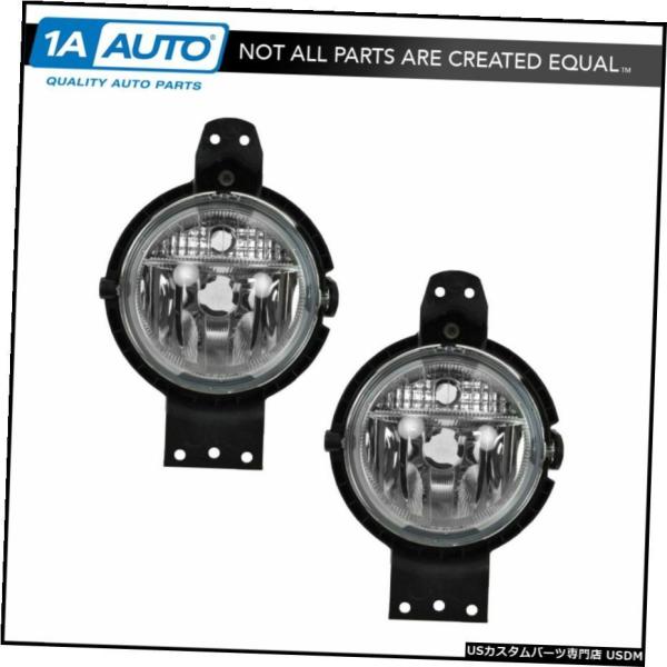 工場は11-13ミニクーパーカントリーマンのための霧ドライビングライトペアセットをインストール Fa...