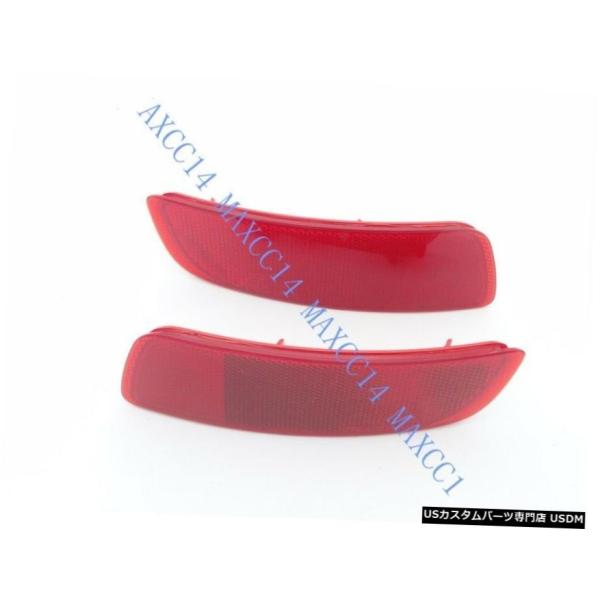 ルノー・コレオス2009-2012用のレンズペアリアバンパーライトFOGリバースランプ Lens P...