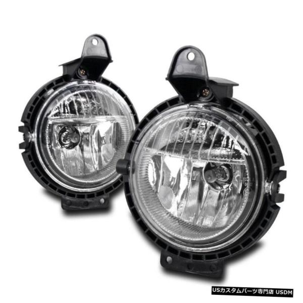 2007-2015 FOR MINI COOPER FRONT BUMPER DRIVING CHR...