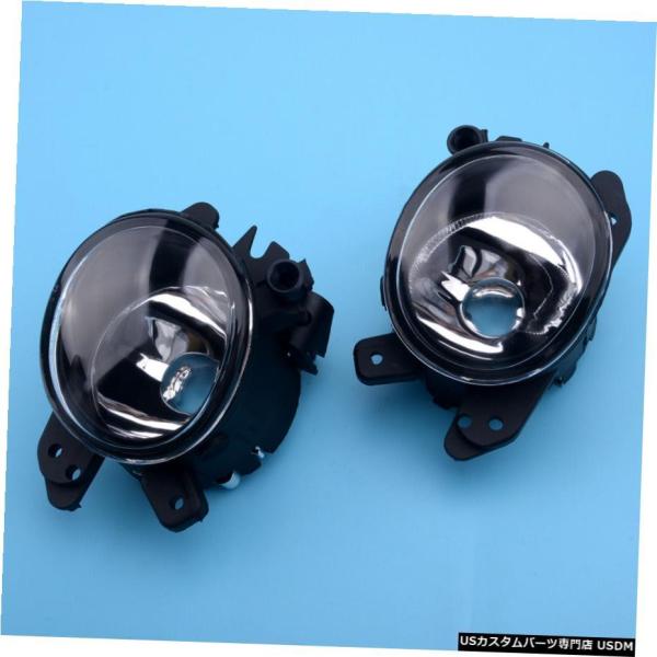 フロントペアドライビングフォグライトランプハウジングフィット感のためのスマートFortwoで451 ...