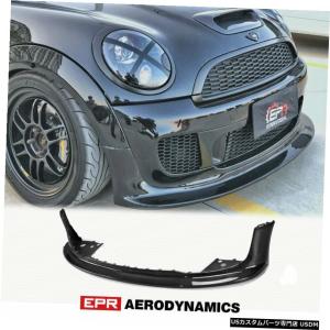エアロパーツ ミニクーパーR56 JCWスタイルFRPファイバー未塗装月前