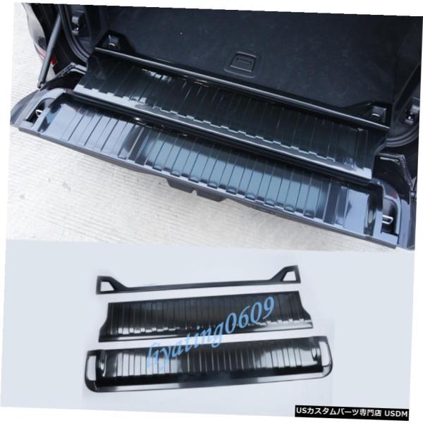 エアロパーツ BMW G05のX5 2019のためにカーボンファイバーインナーリアバンパーガードシル...