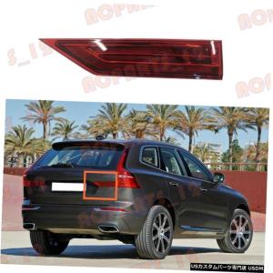 エアロパーツ ボルボXC90 2015年から2020年左側LEDテールライト
