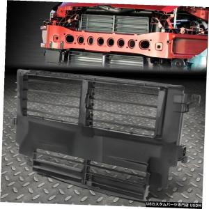 グリル 12-16 FORD FOCUS W / OアクチュエータRADIATOR GRILLE ACTIVE VENT SHUTTER ASSEMBLY FOR FOR 12-16 FORD FOCUS W/O ACTUATOR RADIATOR ACTIV