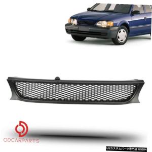 グリル Fits トヨタシエナ2011-2017フロントアッパーグリルグリル全