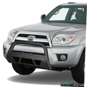 グリル Fits 10-20トヨタ・ハイラックスサーフ質感BLKスタッズメッシュ