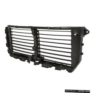 グリル 新アッパーラジエーターグリルエアシャッター制御アセンブリのためのフォードF-150 15 17スルー New Upper Radiator Grille Air Shutter Contr