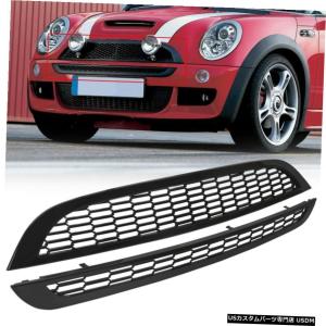 グリル フィットミニクーパー01-06 R50 R52 R53フロントアッパー
