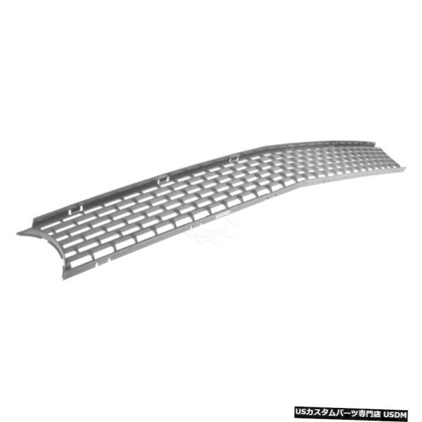 グリル ダッジチャレンジャーSRTヘルキャット新のためのOEM 6PB51RXFAA黒ハニカムグリル...