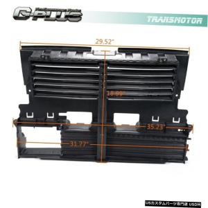 グリル 2013-2016フォードフュージョン...の詳細画像1