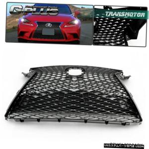 グリル 2016 2017 2018 2019レクサスRX RX350 RX450h 4ドアブラック用