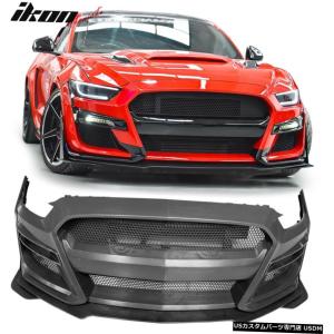 フォード マスタング 2015〜2017 725 ロケット LOOK フロント バンパー