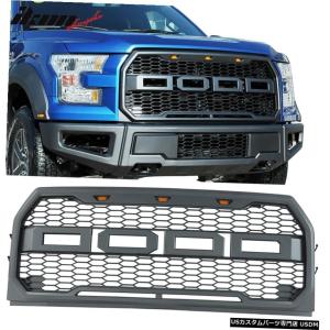 グリル Fits 2011-2015フォードエクスプローラーフロントグリル