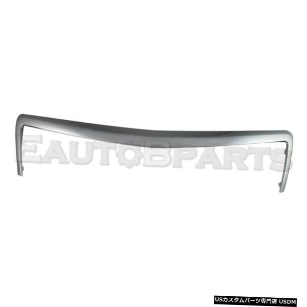 グリル 新しいフロントグリル成形用キャデラックATS New Front GRILLE MOULDI...