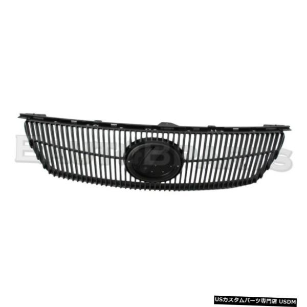グリル フィットのためにレクサスGS460、GS350フロントグリルLX1200127 531113...