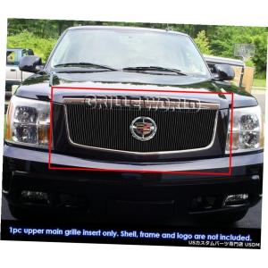 グリル ブラックフロントメッシュグリルグリルバンパーフィット2002