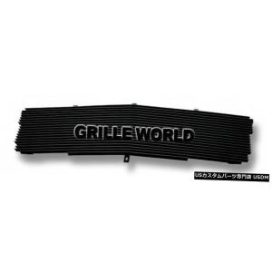 グリル Fits 2002-2006キャデラックエスカレード/ EXT / ESVブラックビレットグ...