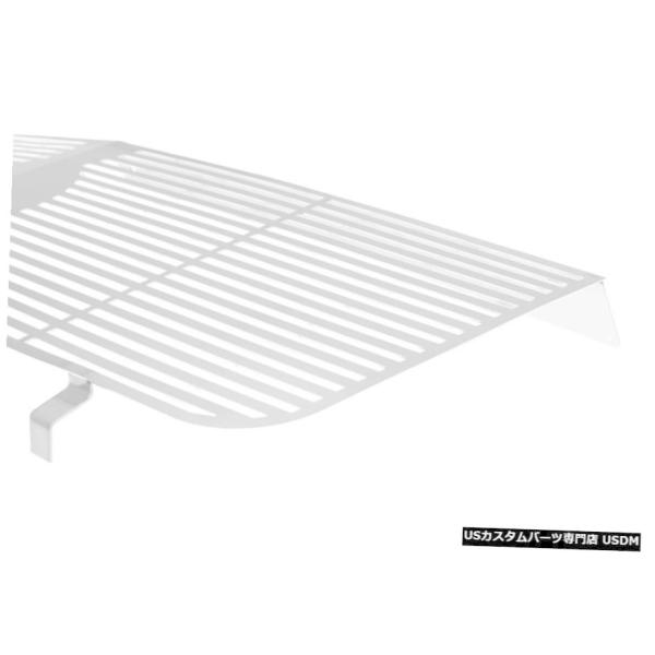 グリル Fits 2002-2006キャデラックエスカレード/ EXT / ESVアッパーステンレス...