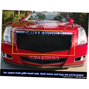 キャデラック CTS 2008-2013 グリル : X-RATED PERFORMANCE - 通販