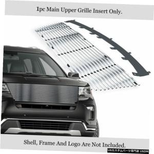グリル Fits 2011-2015フォードエクスプローラーフロントグリル
