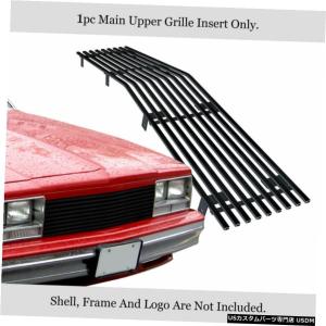 シボレー エルカミーノ 1982-1987 グリル : X-RATED PERFORMANCE