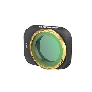 Twaxl DJI Mini3 Pro用の新しいレンズフィルターセット