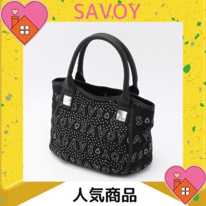 SALE サボイ SAVOY SM20670101 トートバッグ  プレミアム マザーズバッグ  カバン ギフト  母の日 クリスマスプレゼント