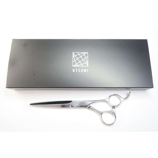 Sランク UTSUMI ウツミ 内海  Sword60 シザー 美容師・理容師 6.0インチ 右利き...