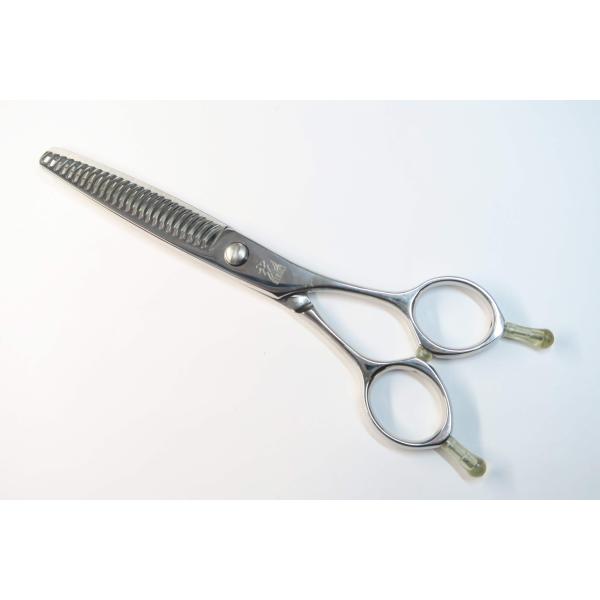 Bランク 光シザー HIKARI ヒカリ  Lucis 745 セニング 美容師・理容師 6.0イン...