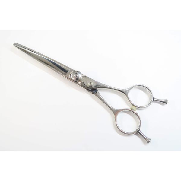 Bランク 柳生 YAGYU  覇王 HAOH XRD60 シザー 美容師・理容師 6.0インチ 右利...