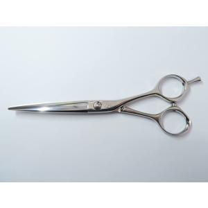 ボーナスストア+5％【美品】ヘヴンスシザーズ ダマスカス ST α  