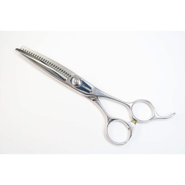 Bランク S.cosmo コスモスミス   セニング 美容師・理容師 6.0インチ 右利き 中古:H...