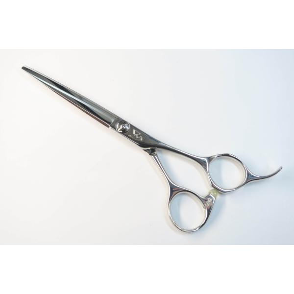 Bランク 三和技研 SGK  SHD-575 シザー 美容師・理容師 5.75インチ 右利き 中古:...
