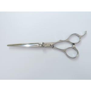 Bランク will 70シザー 美容師・理容師 6.9インチ 右利き 中古:H-8983