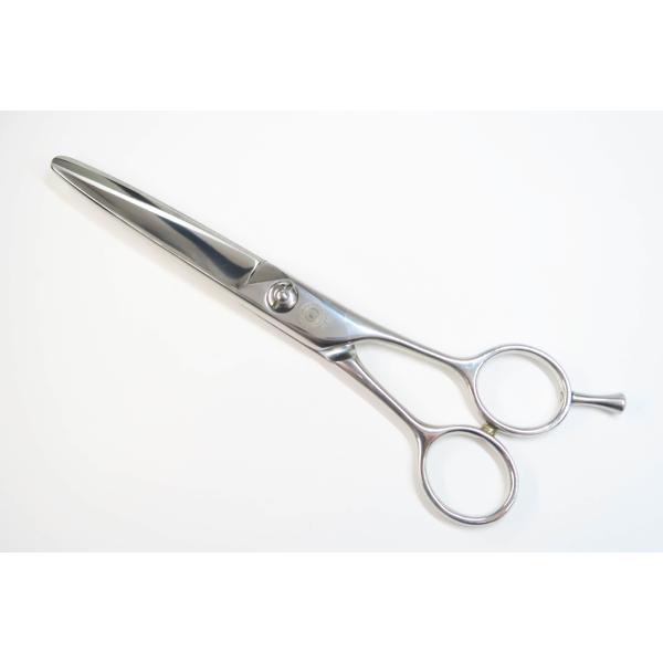 Bランク 光邦 KOUHO  XK 60 シザー 美容師・理容師 6.0インチ 右利き 中古ドライカ...