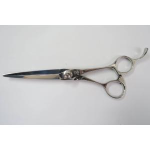 Bランク【三和技研 SGK】 シザー 美容師・理容師 5.5インチ 右利き