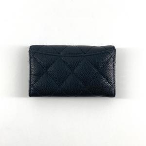 CHANEL A31503 キーケースの詳細画像1