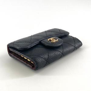 CHANEL A31503 キーケースの詳細画像2