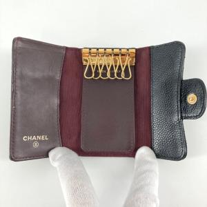 CHANEL A31503 キーケースの詳細画像4