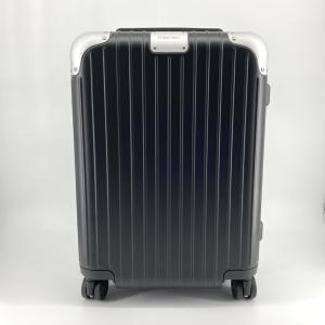 RIMOWA ハイブリッド キャビン 883.53.62.4 キャリーバッグ ブラック
