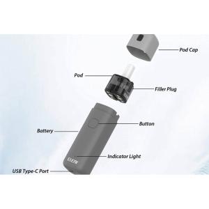 イーリーフ Eleaf IORE Crayon...の詳細画像2