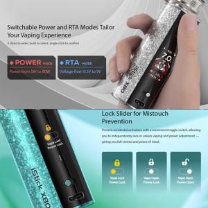 イーリーフ Eleaf iStick XC10...の詳細画像1