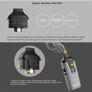 「在庫処分」アスパイア Aspire Naut...の詳細画像1