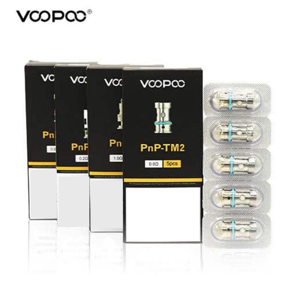 ブープー Voopoo PnP 交換コイル Drag Baby Mini 2 S X VINCI ヴ...