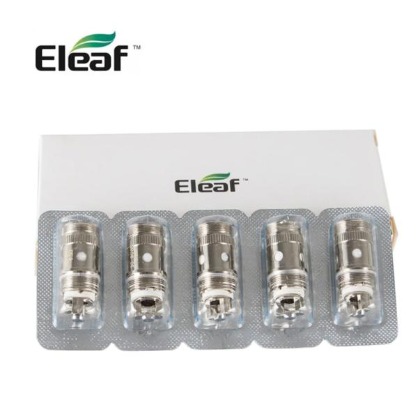 イーリーフ ELeaf EC 交換コイルヘッド メッシュ  iJust S iJust 2 ijus...