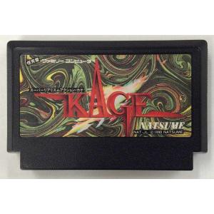 Fc 闇の仕事人 Kage ファミコンソフト ソフトのみ 中古 ユーズドゲームズ 通販 Yahoo ショッピング
